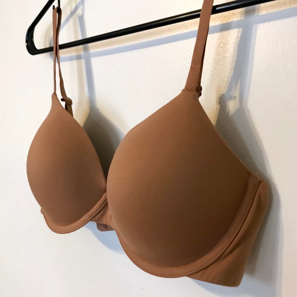 Gilligan & O'Malley Everyday Bra 34C